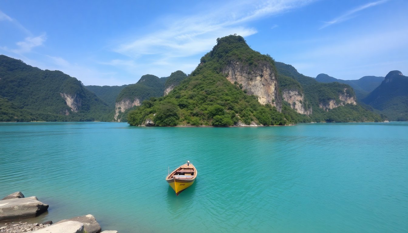 Mitos danau Singkarak