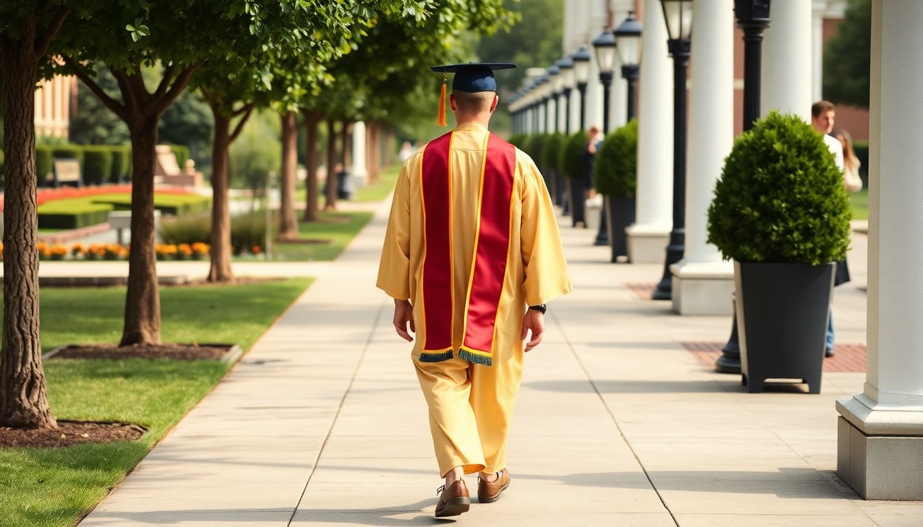 Mitos Pakai Toga Sebelum Wisuda