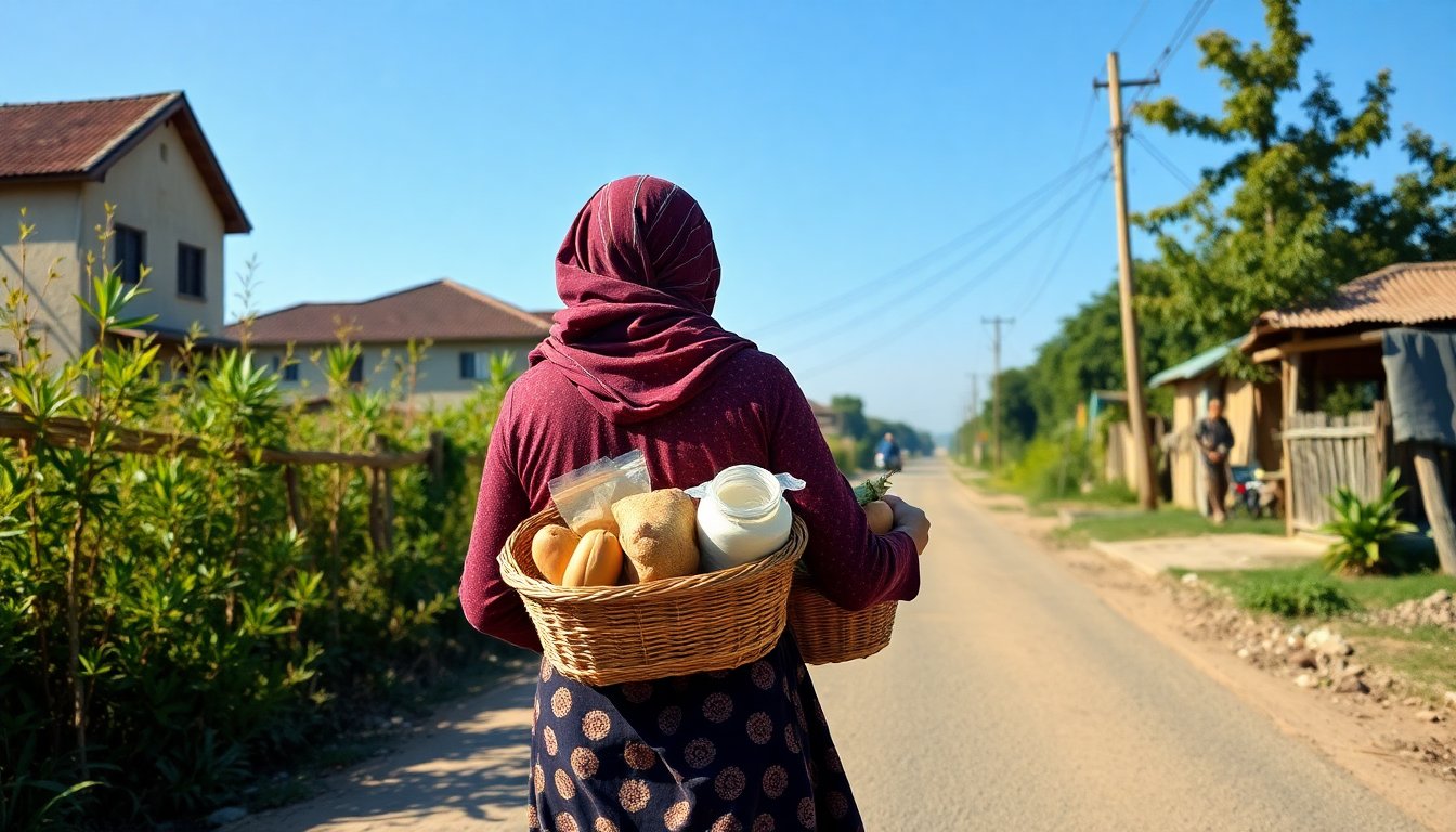 Mitos Wanita Sukabumi