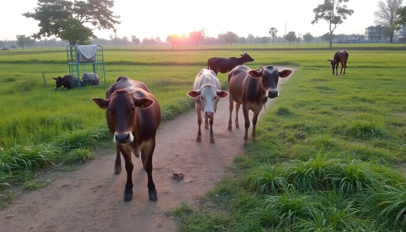 Mitos Lonceng Sapi