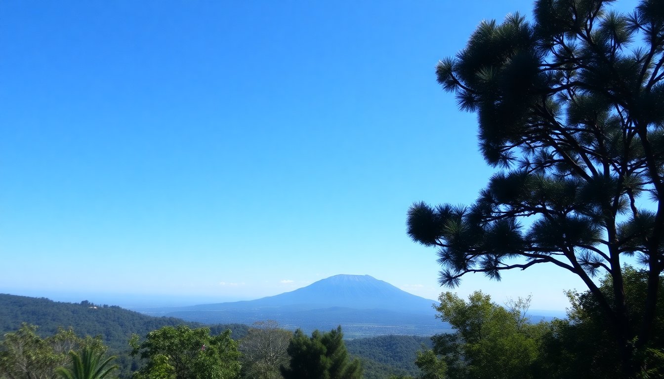 Mitos Gunung Bawakaraeng