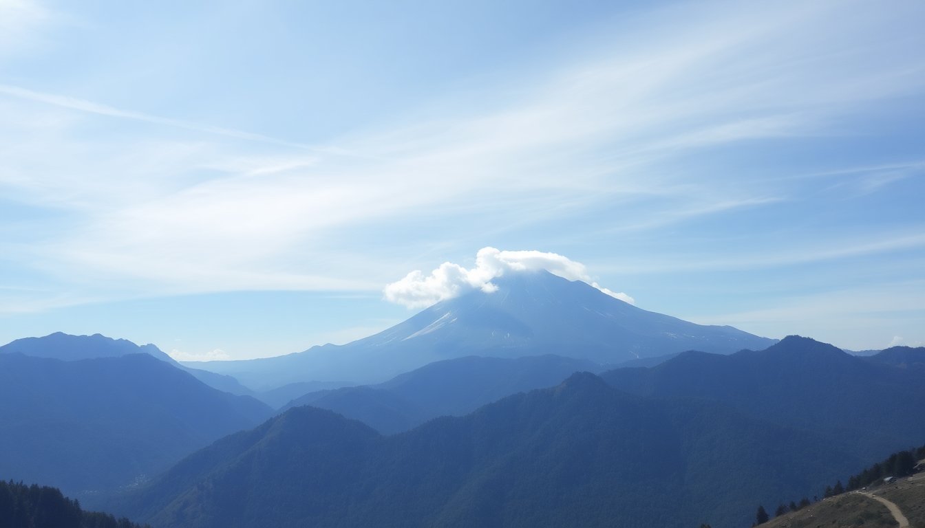 Mitos Gunung Papandayan