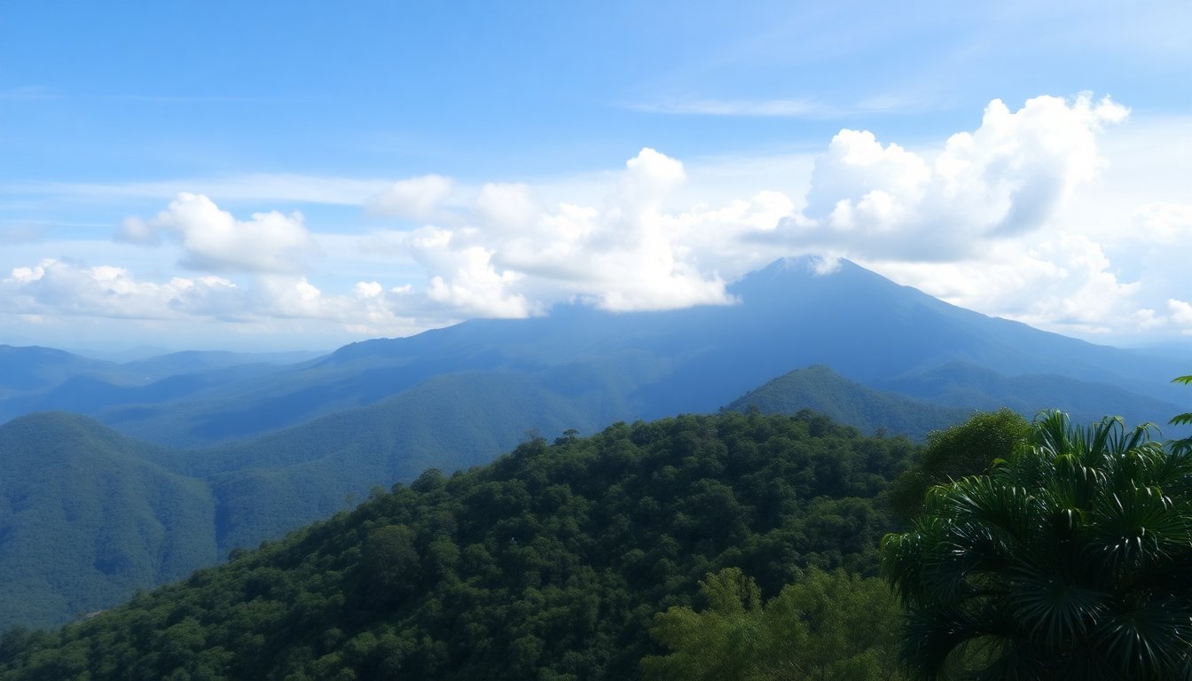 Mitos Gunung Ungaran