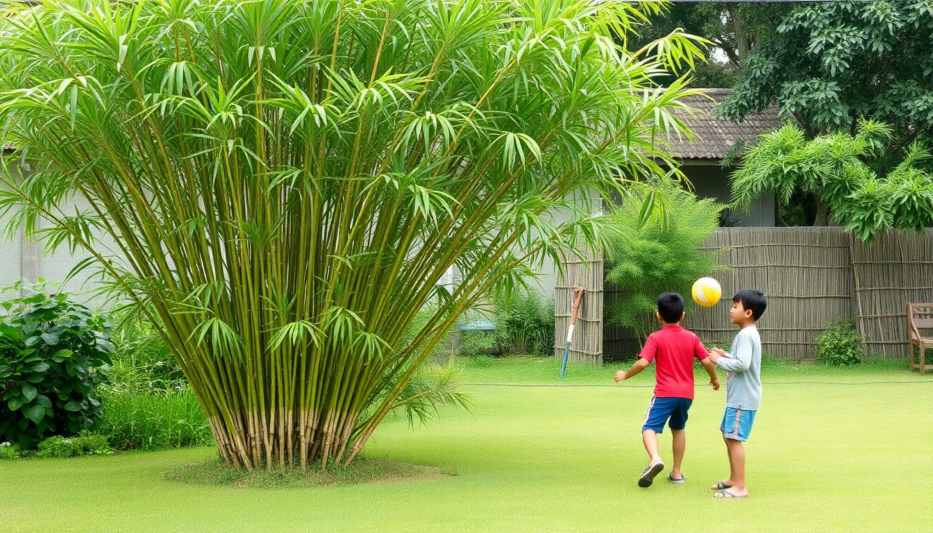 Mitos Bambu Cabang