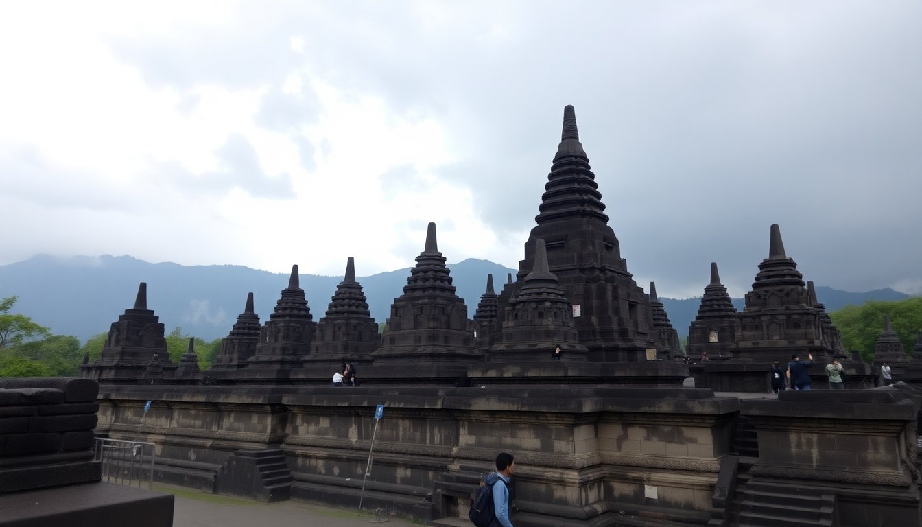 Mitos Borobudur