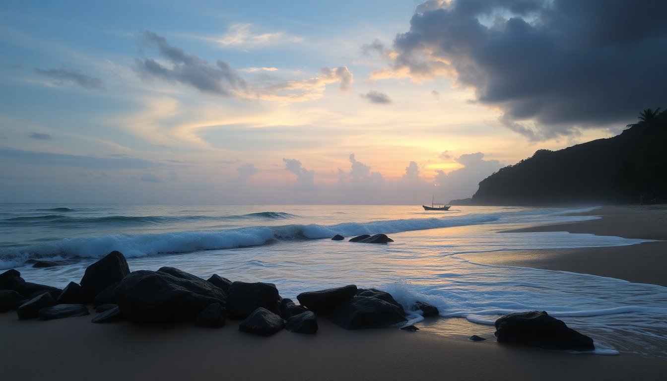 Mitos Pantai Sepanjang