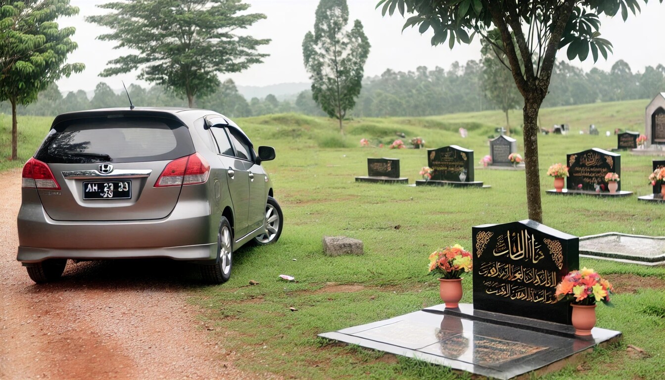 Mitos Mobil Pribadi Membawa Jenazah