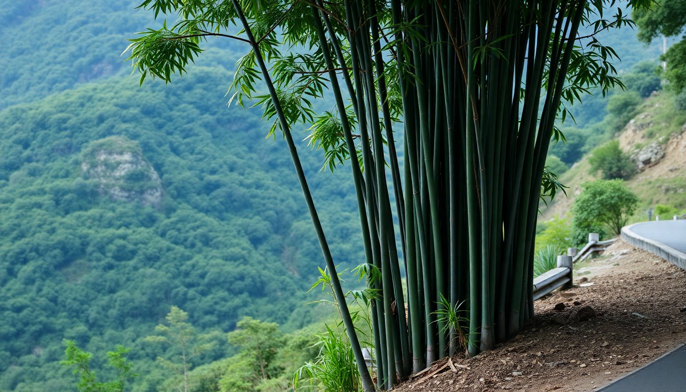 Mitos Bambu Wulung