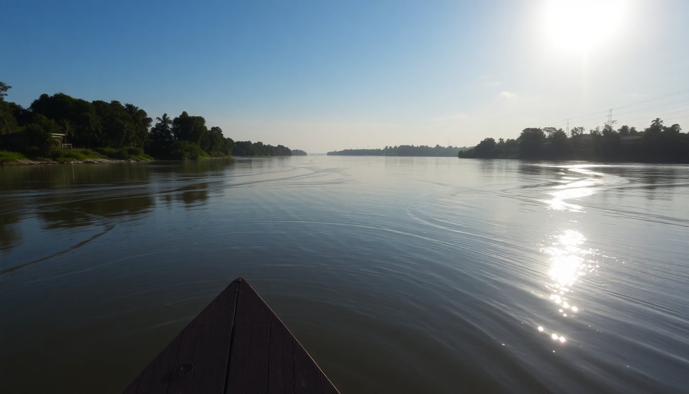 Mitos Sungai Kapuas