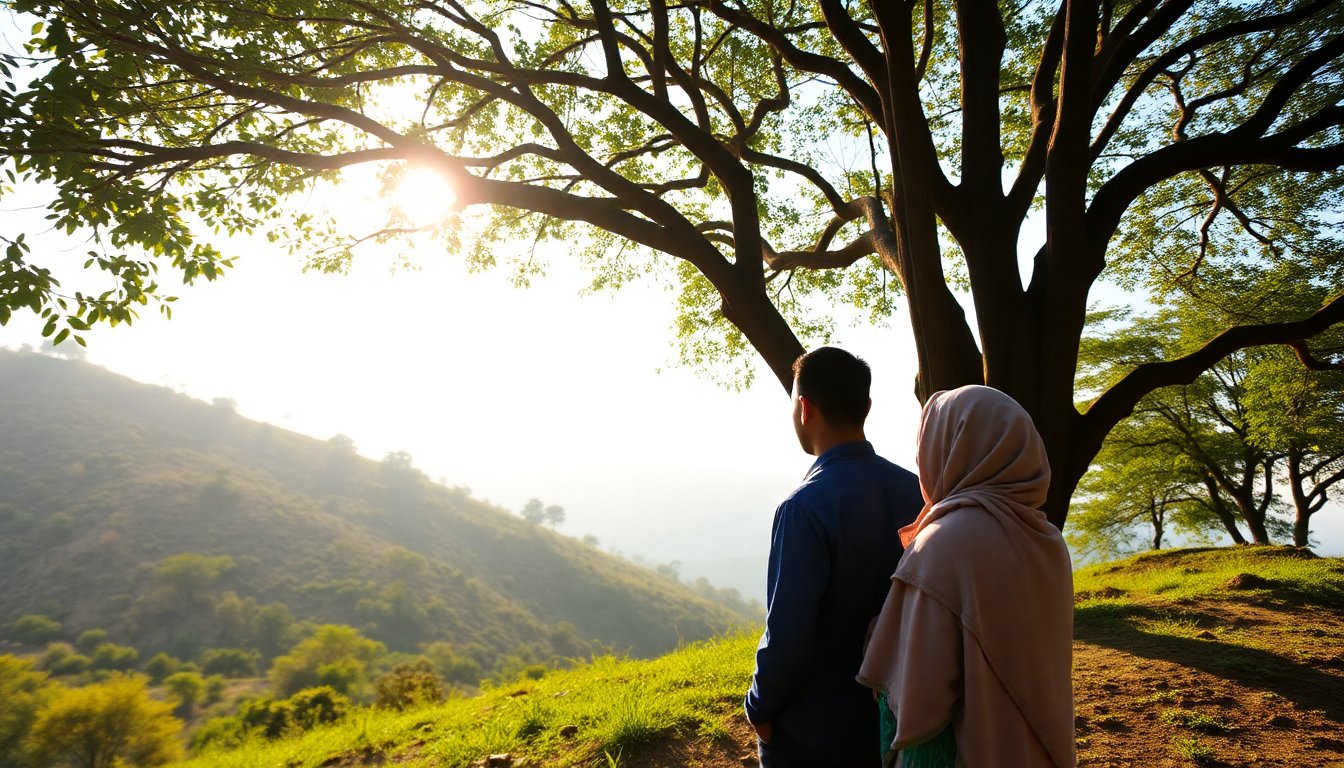 Mitos Ke Sarangan Sama Pacar