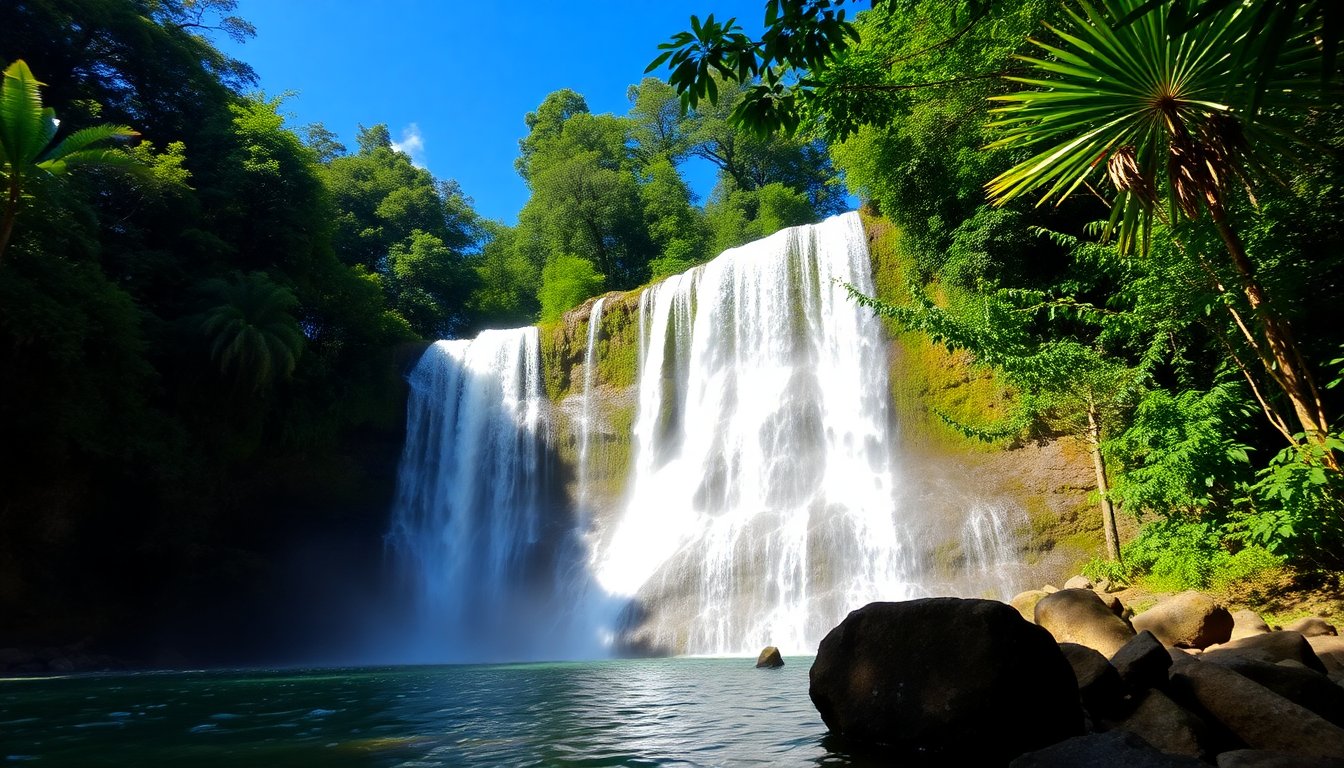 Mitos Air Terjun Tumpak Sewu