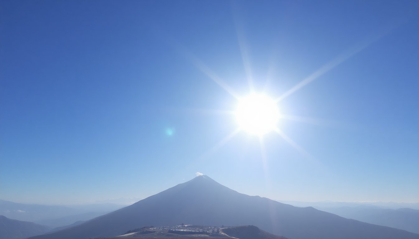 Mitos Gunung Tidar