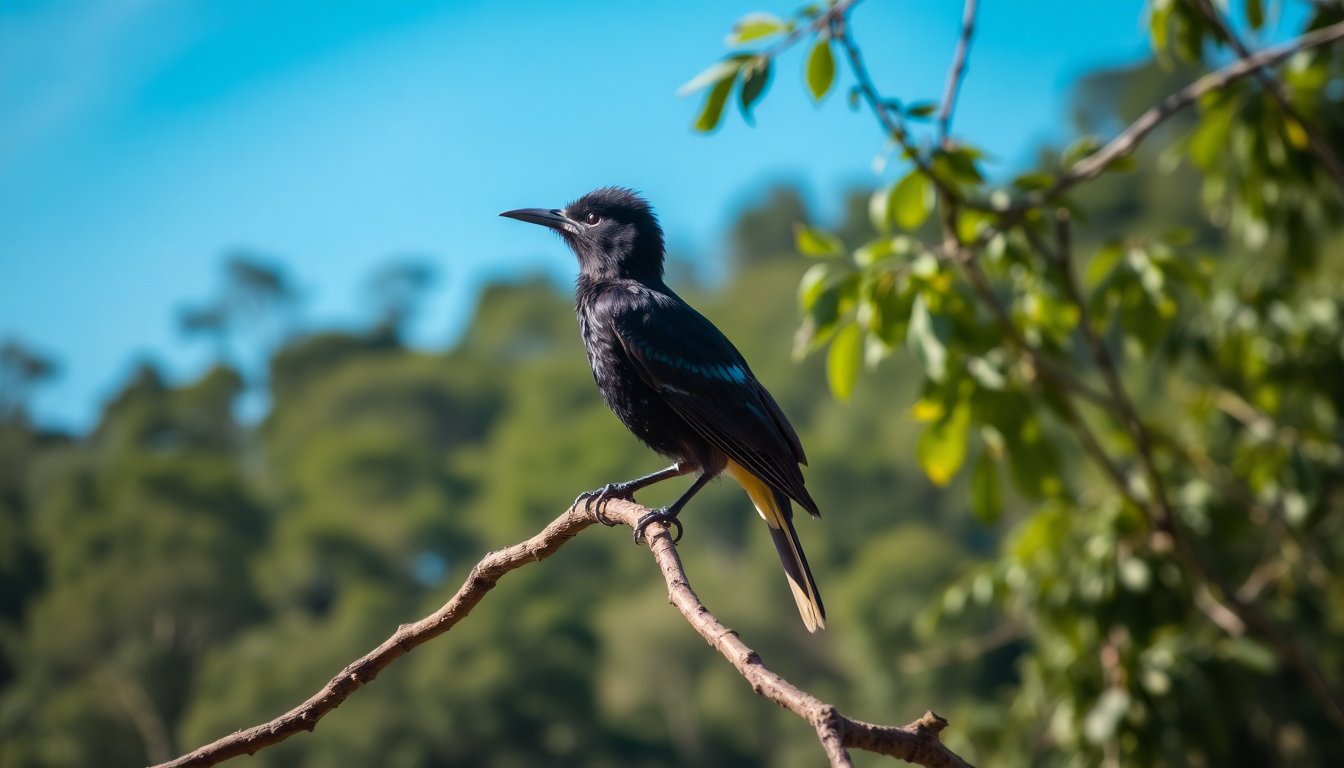 Mitos Burung Ruak Ruak bagi Ibu Hamil