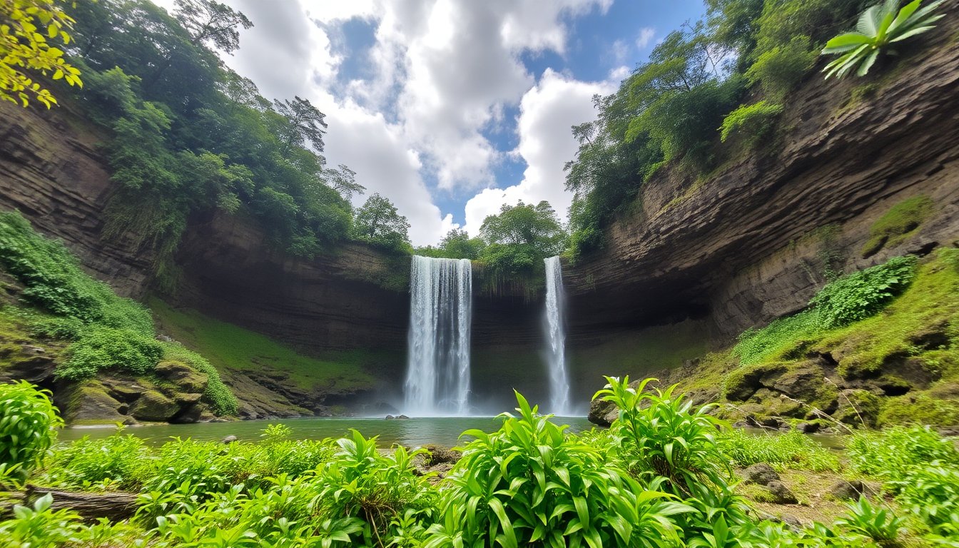 Mitos Curug Lawe